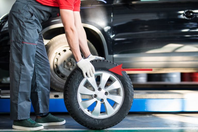 Les pneus ont une date de péremption, voici comment vérifier que les votre ne soient pas éxpirés